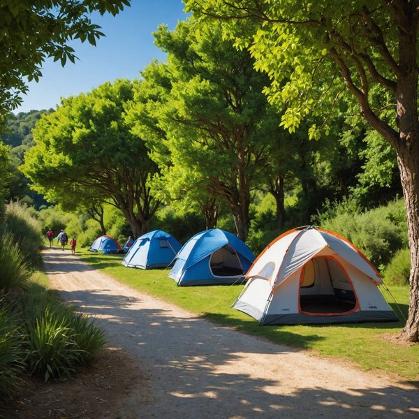 Vivez une Aventure Inoubliable à Bidart : Découvrez les Charmes du Camping Le Berrua