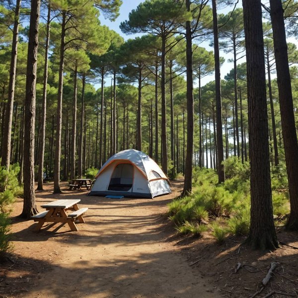 Découvrez le Meilleur Camping du Bassin d'Arcachon pour des Vacances Mémorables