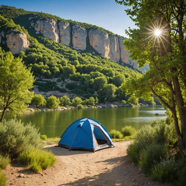 Explorez l'Occitanie en Pleine Nature: Trouvez le Camping Idéal avec Notre Guide Complet