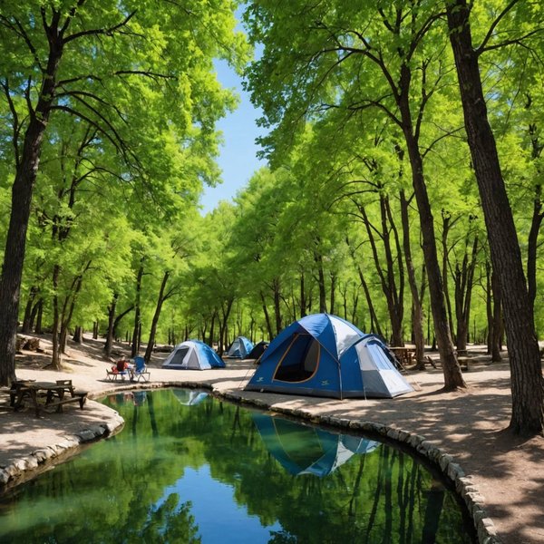 Top 10 des Campings à Découvrir en Drôme Provençale pour un Séjour Mémorable