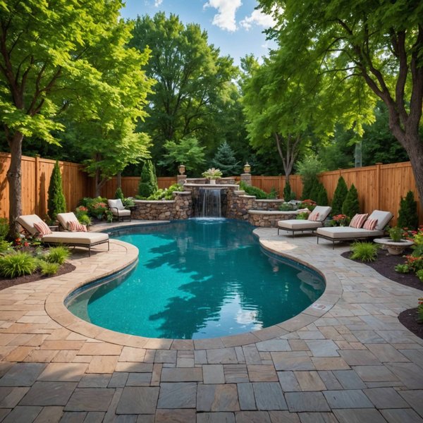 Guide Complet pour Créer la Piscine Sur Mesure de vos Rêves : Votre Oasis Personnalisée dans le Jardin