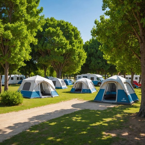 Découvrez le Camping Bon Séjour : Votre Destination 4 Étoiles Idéale pour des Vacances Inoubliables en Vendée