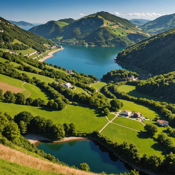 Explorez les Joyaux Cachés du Pays Basque: Top Campings à Découvrir pour des Vacances Mémorables
