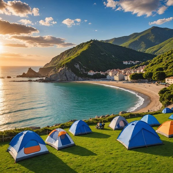 Découvrez les Meilleurs Campings 4 Étoiles en Bord de Mer au Pays Basque: Un Guide Complet pour des Vacances Inoubliables