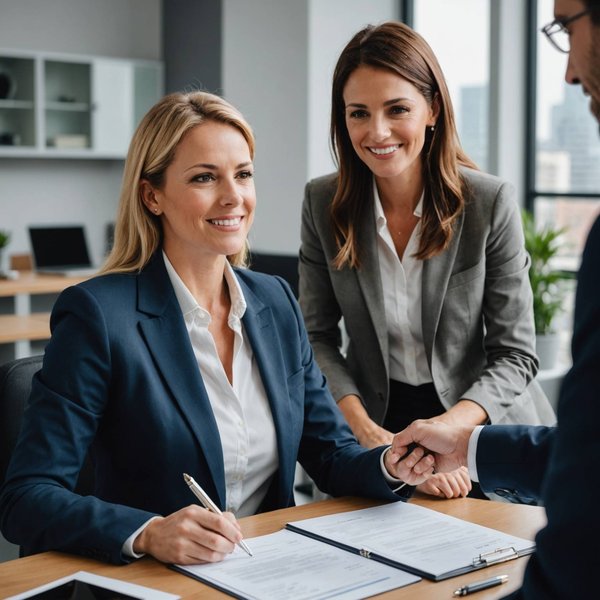 Statut d'Agent Commercial Immobilier: Avantages et Inconvénients à Connaître