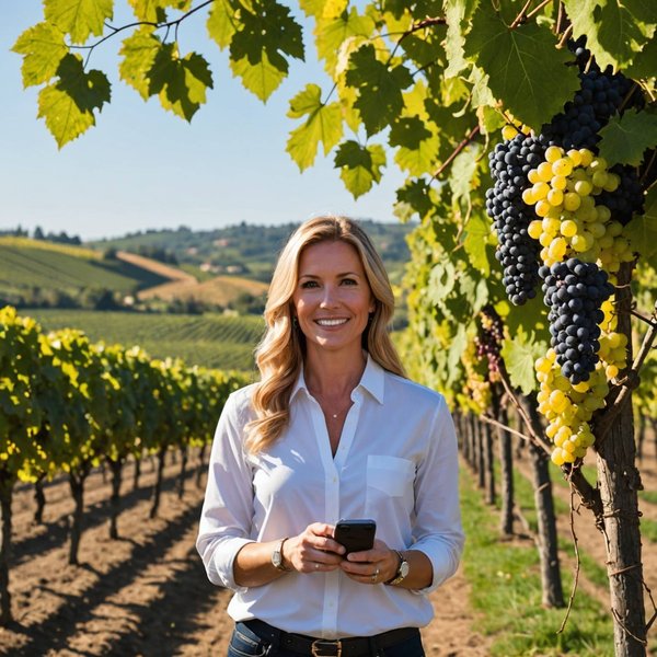 Devenir Agent Immobilier Spécialisé en Vignobles : Formation et Parcours Professionnel Expliqués